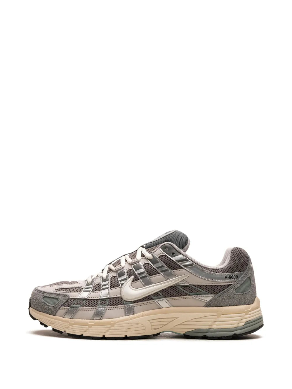 Nike P-6000 Flat Pewter Sneakers