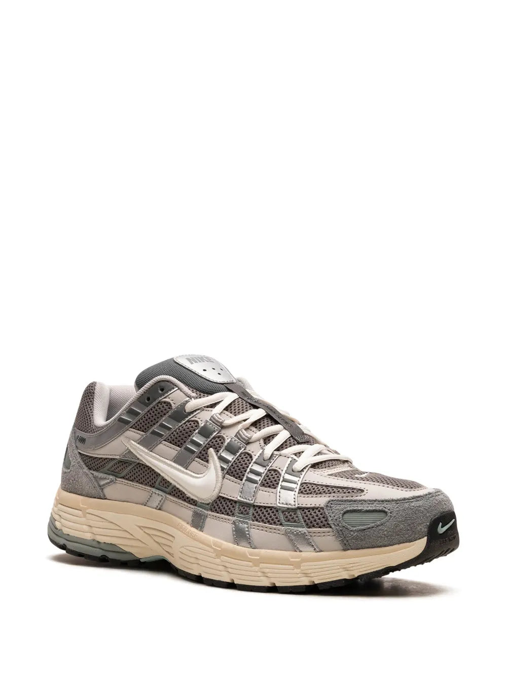 Nike P-6000 Flat Pewter Sneakers