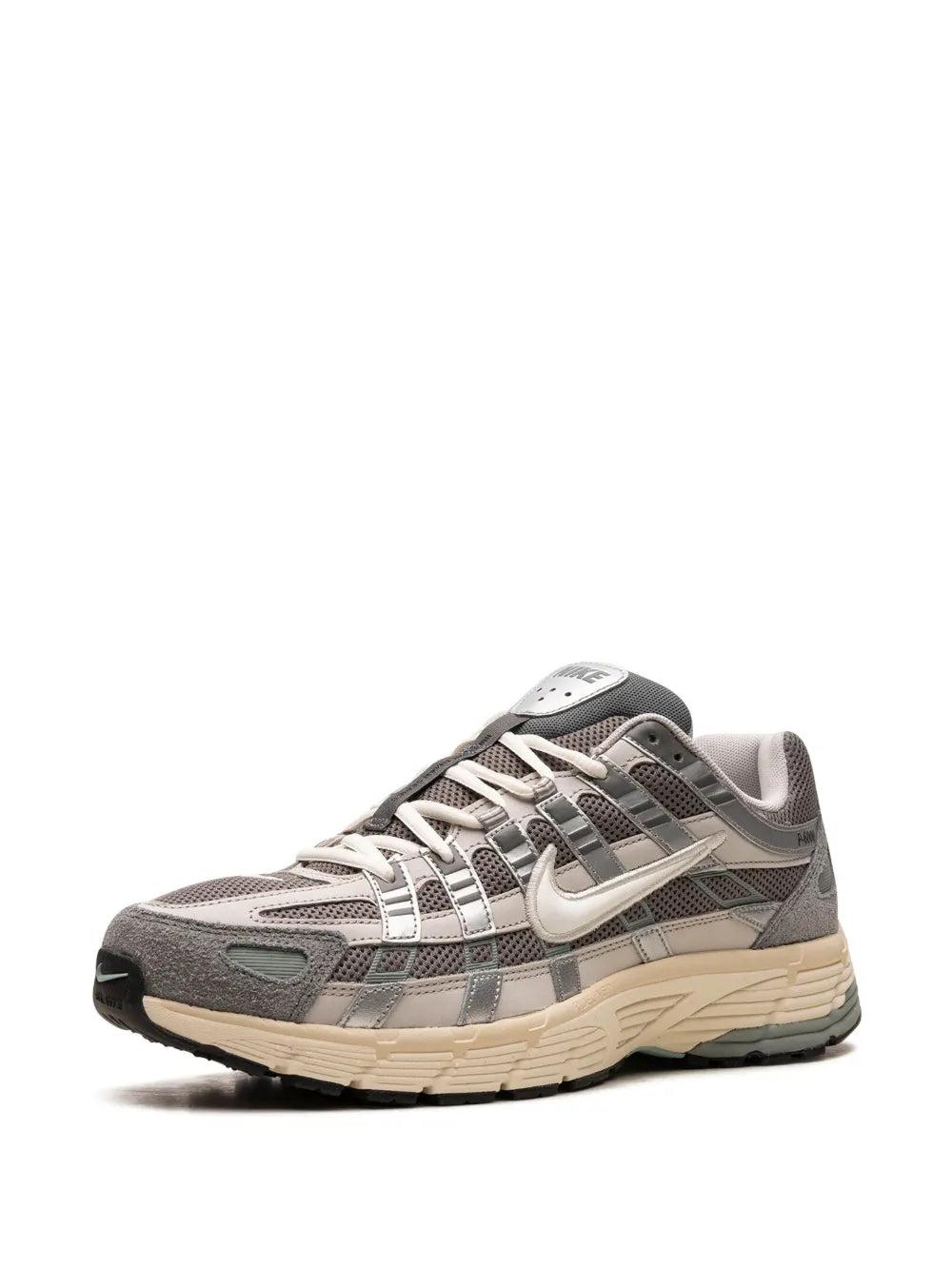 Nike P-6000 Flat Pewter Sneakers