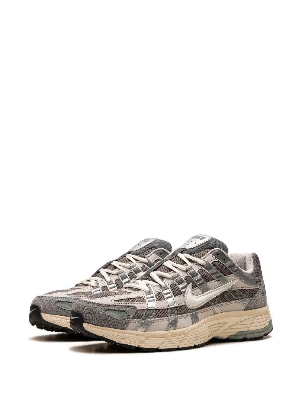 Nike P-6000 Flat Pewter Sneakers
