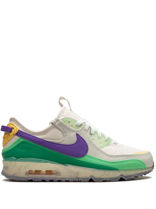 Nike Air Max Terrascape 90 Phanton/Action Grape Sneakers