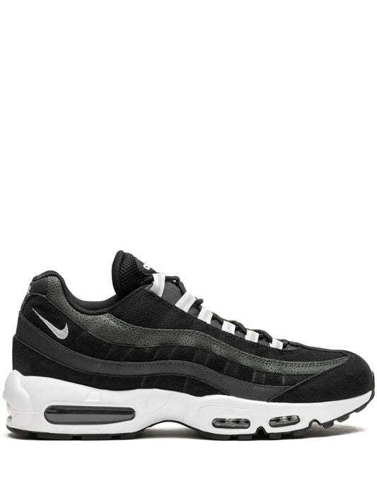 Nike Air Max 95 Black/Pure Platinum Sneakers