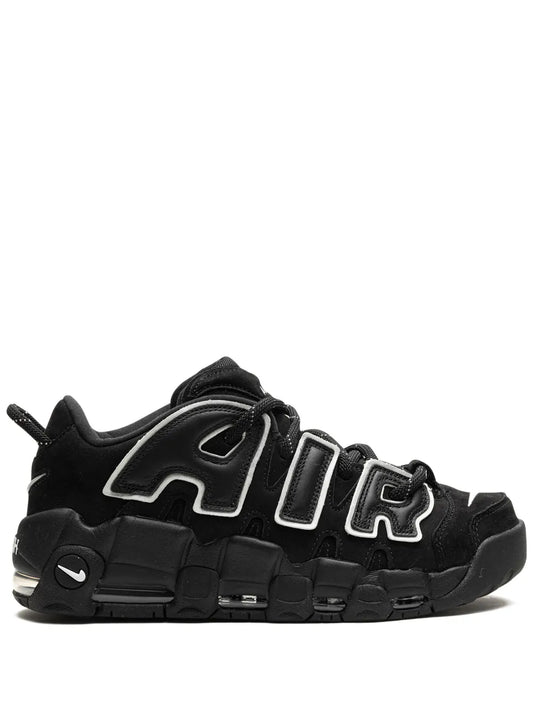 Nike Air More Uptempo Ambush-Black/White Sneakers