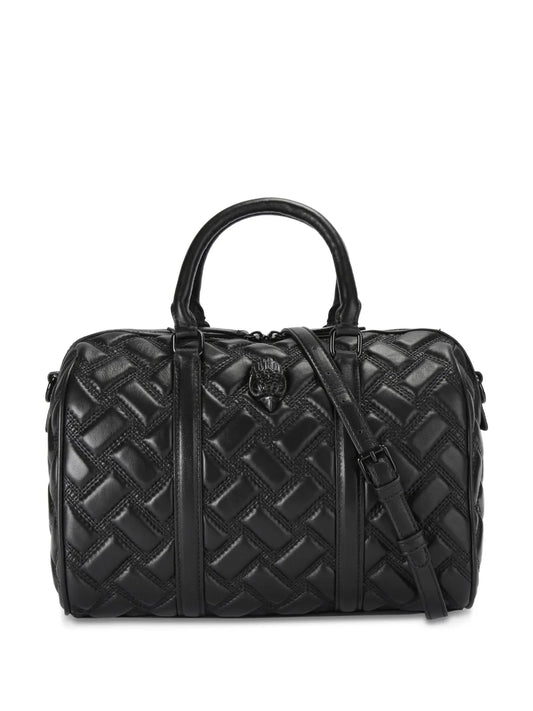 Kurt Geiger LondonKesington Boston leather tote