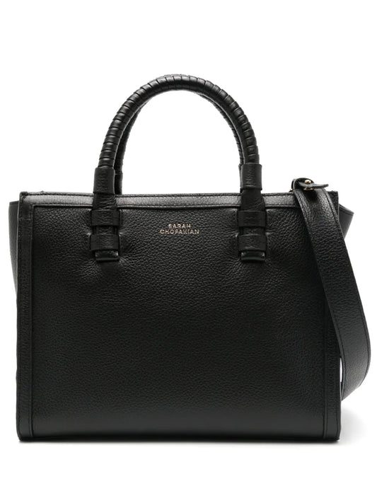 Sarah ChofakianJanet leather tote bag