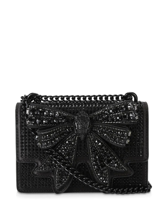Kurt Geiger Londonsmall Bow Shoreditch crossbody bag
