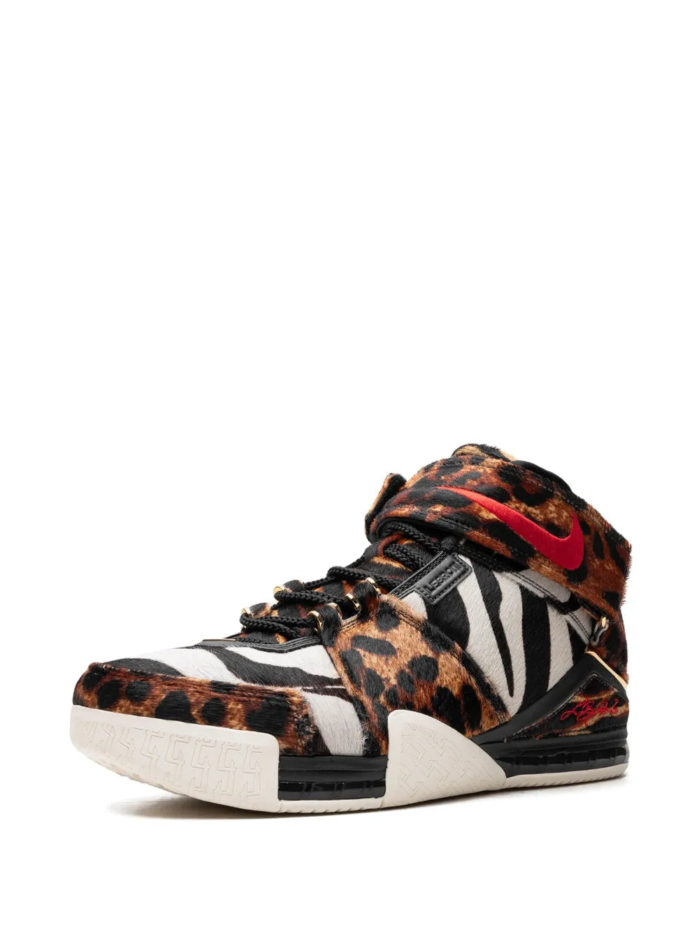 Nike Lebron 2 Beast Sneakers