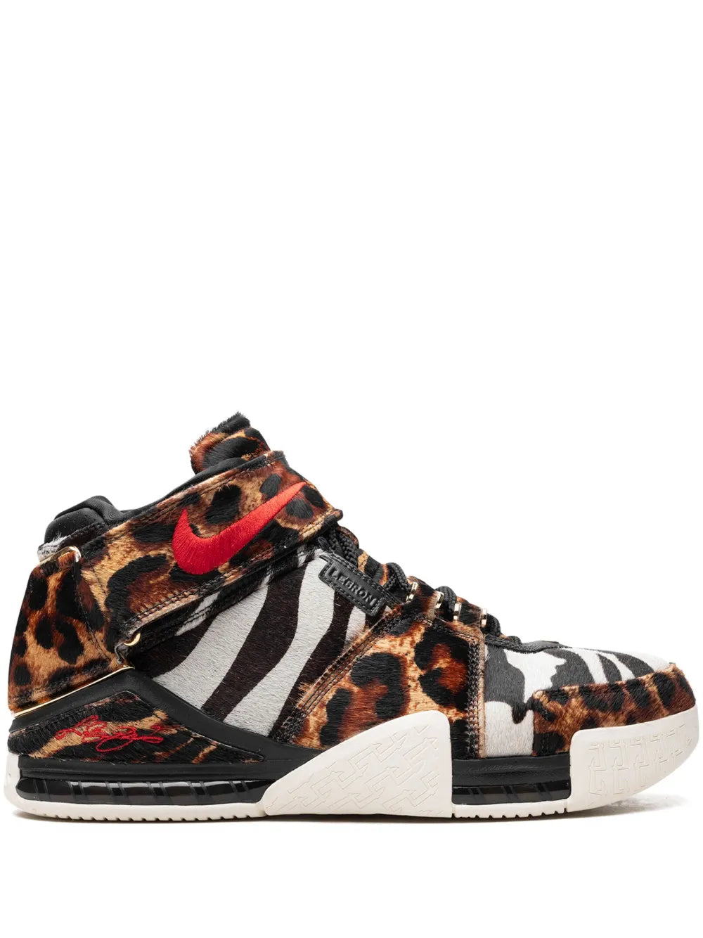 Nike Lebron 2 Beast Sneakers