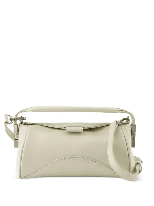Osoistructured shoulder bag