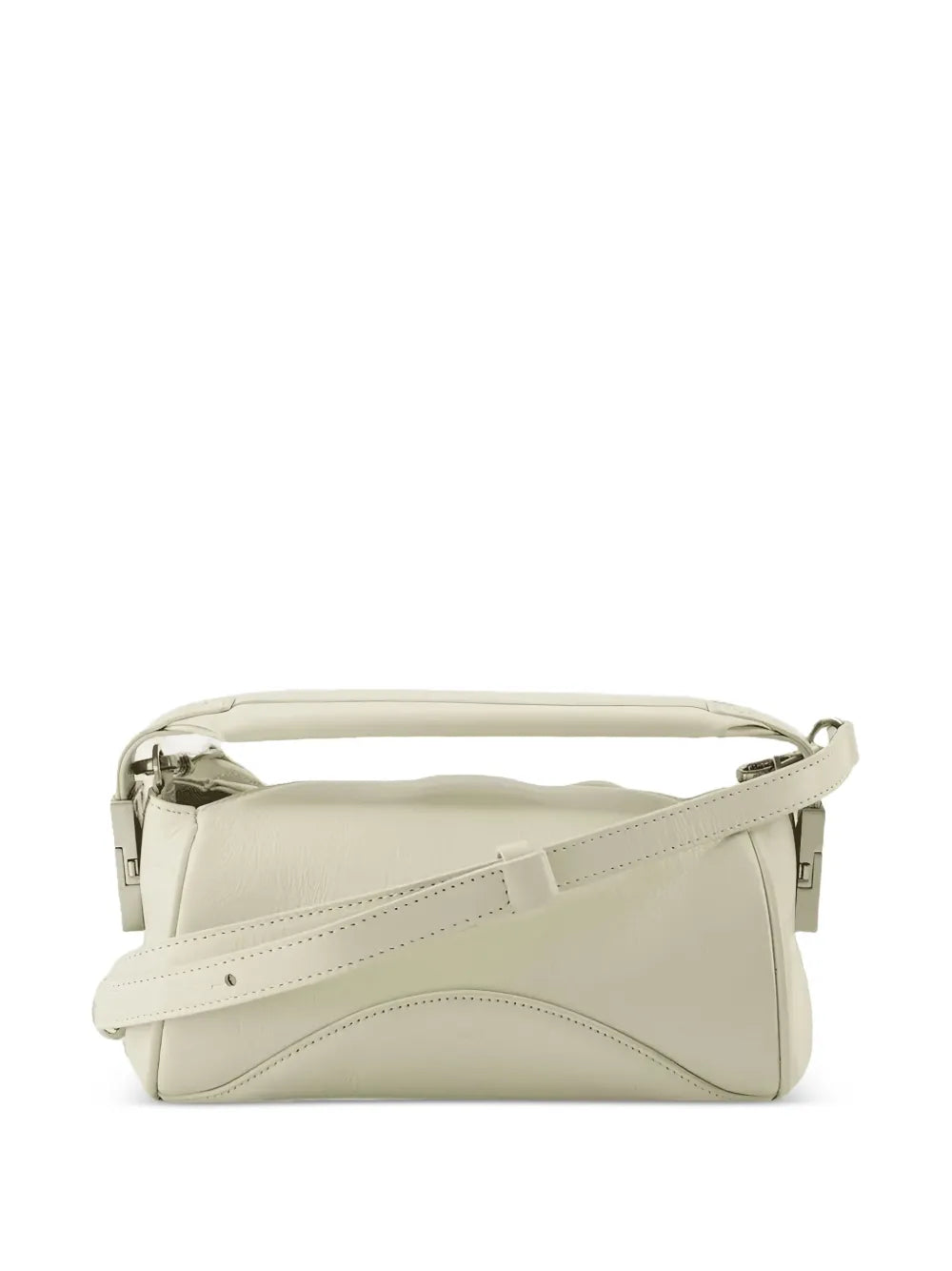 Osoistructured shoulder bag