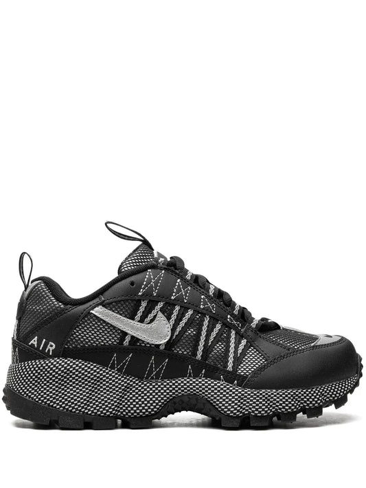 Nike Air Humara Black/Metallic Silver Sneakers