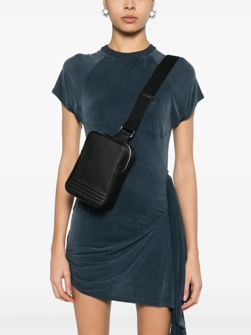 DELAGESling canvas crossbody bag