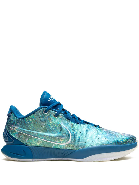 Nike Lebron 21 Abalone Sneakers
