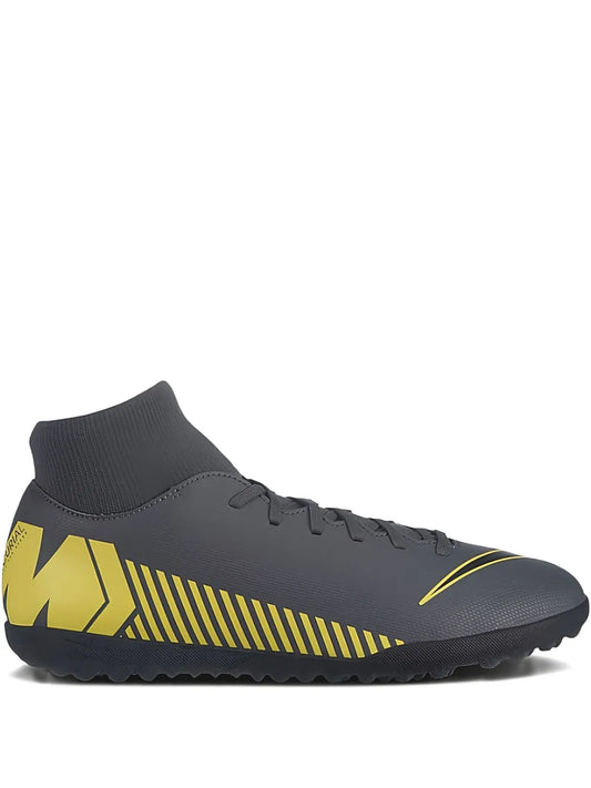 Nike Mercurial Superfly 6 Lace-Up Sneakers