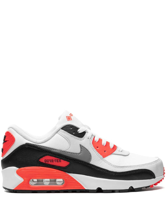 Nike Air Max 90 Infrared Infraed Gortex Sneakers