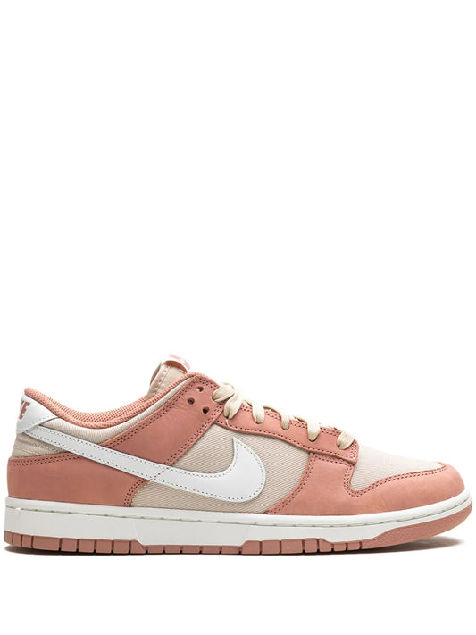 Nike Dunk Low Red Stardust Sneakers