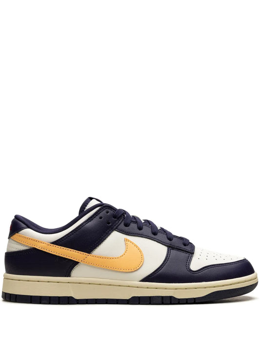 Nike Dunk Low Sail/Coconut Milk/Purple Ink/Melon Tint Sneakers