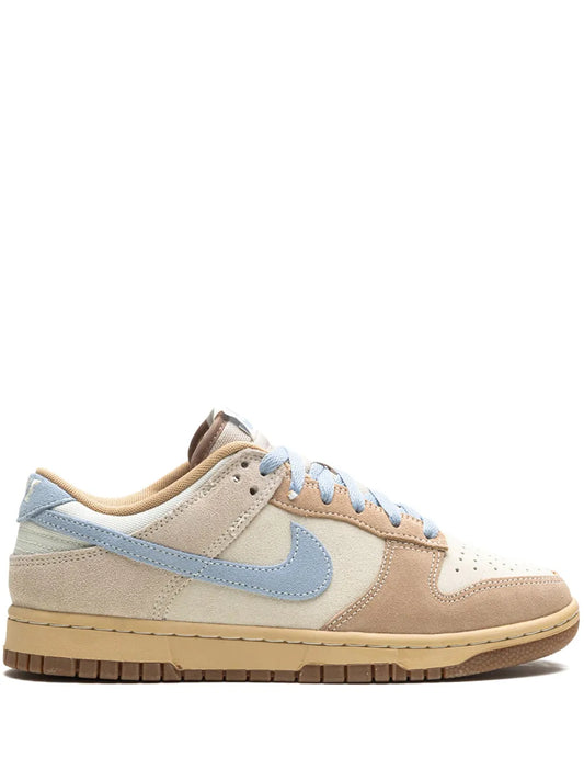 Nike Dunk Low Sanddrift/Armory Blue Sneakers