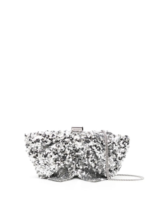 Sachin & BabiCupids clutch bag