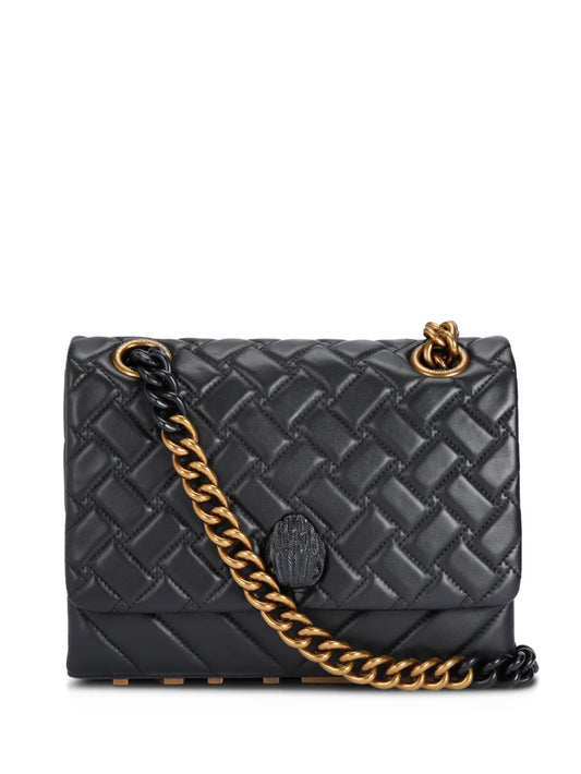 Kurt Geiger Londonlarge Kensington quilted tote bag