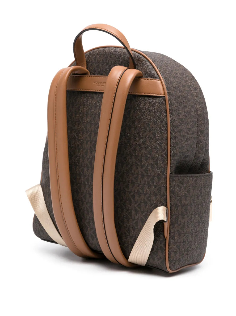 Michael Michael Korslogo-lettering backpack