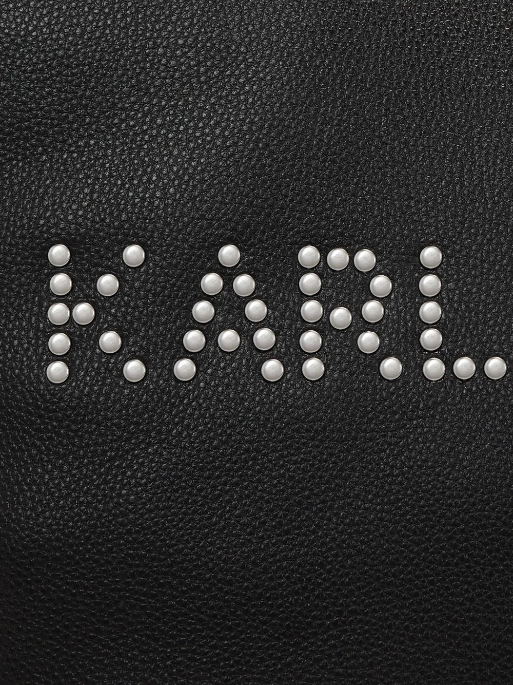 Karl LagerfeldK/Marchleather tote bag