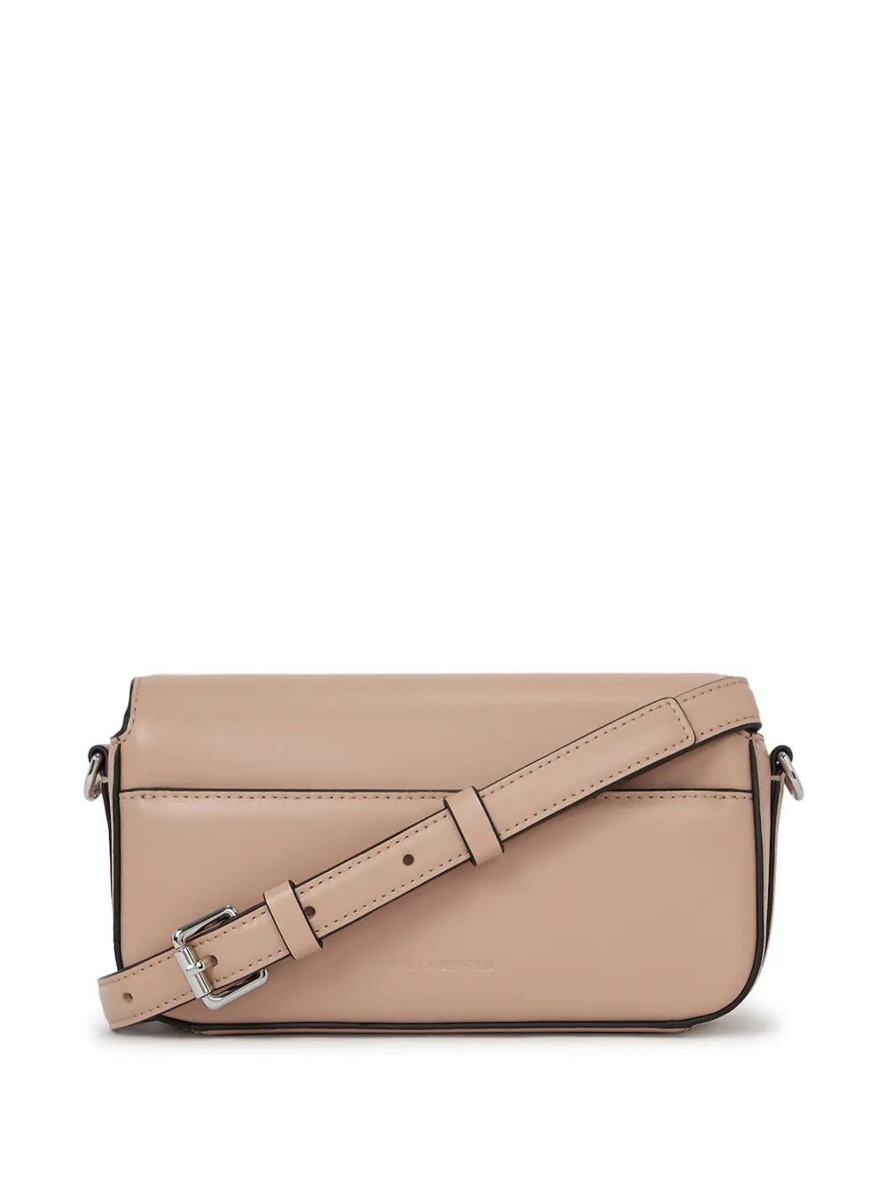 Karl LagerfeldK/Signature Fan cross body bag