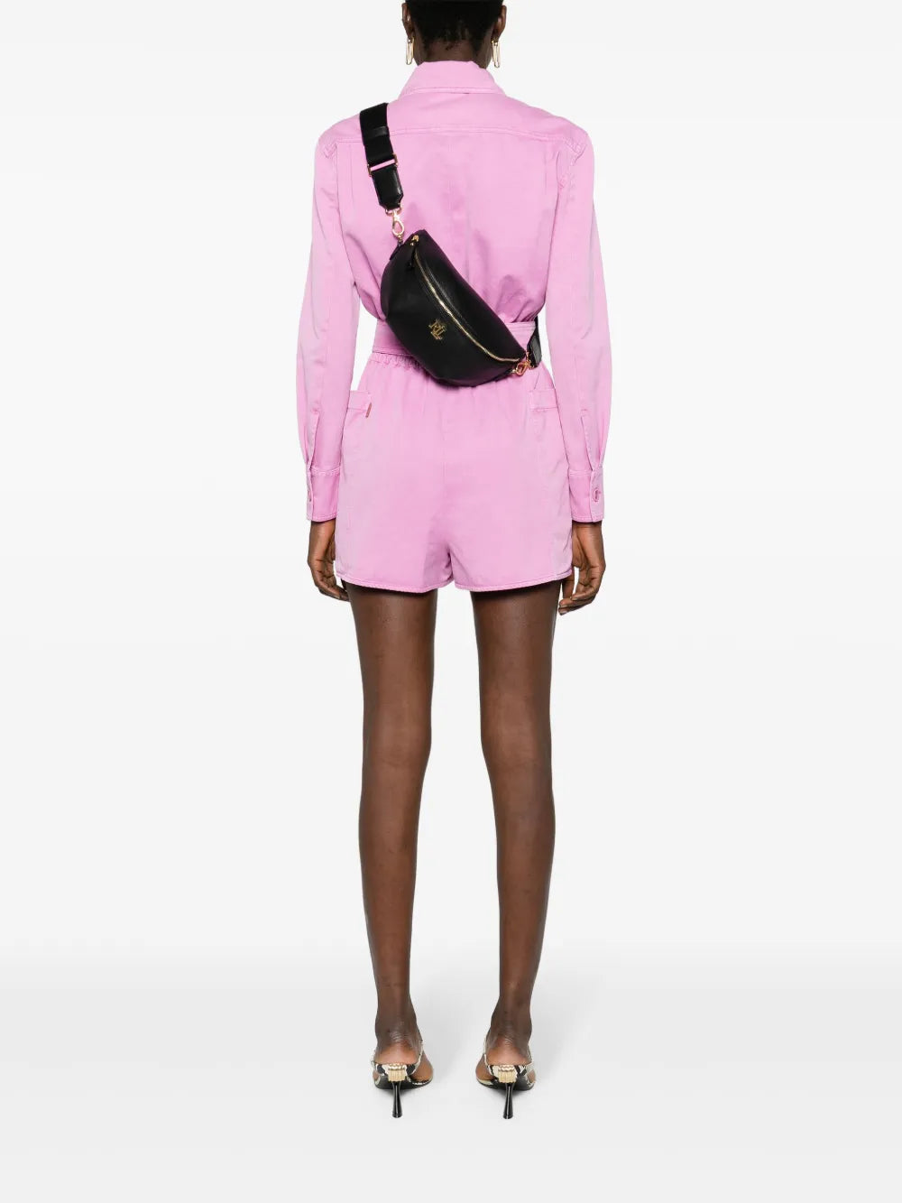 Lauren Ralph LaurenMarcy leather belt bag