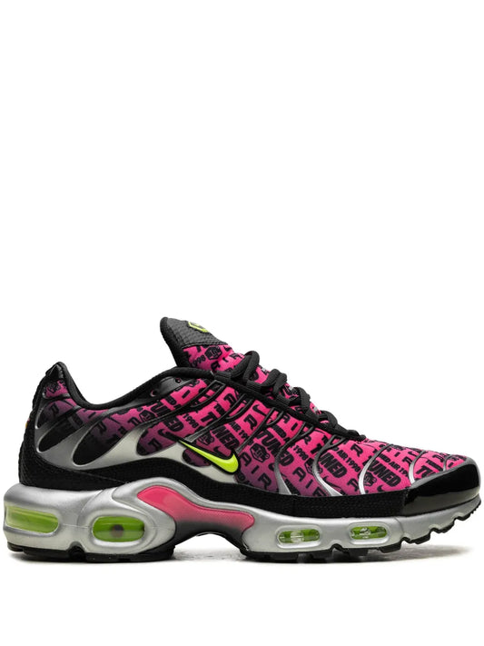 Nike Air Max Plus Mercurial Xxv Hyper Pink Volt Sneakers
