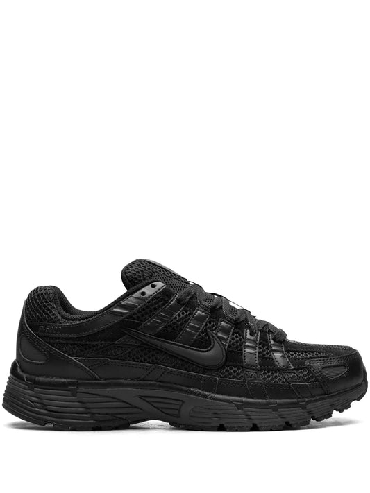 Nike P-6000 Premium Triple Black Sneakers
