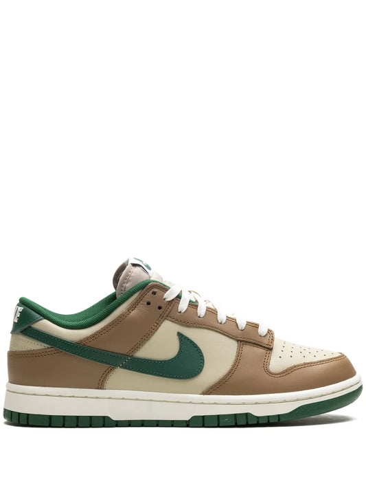 Nike Dunk Low Retro Rattan/Gorge Green Sneakers