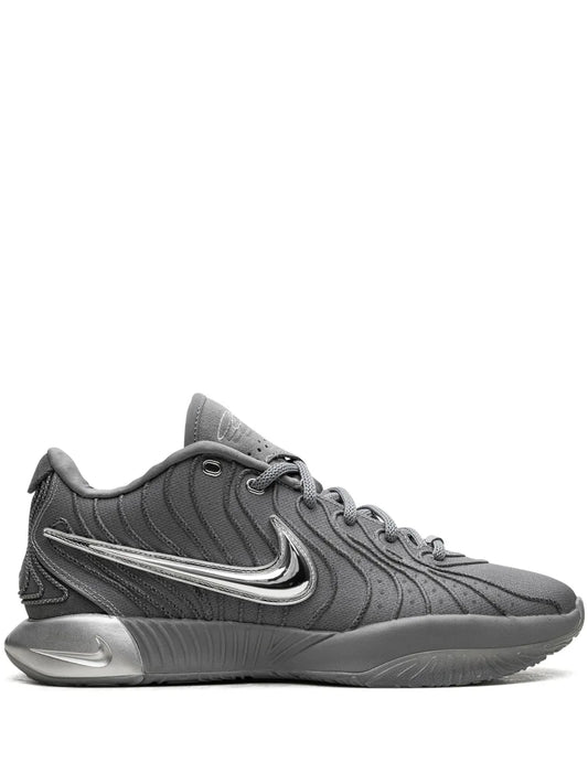 Nike Lebron Xxi Cool Grey Sneakers