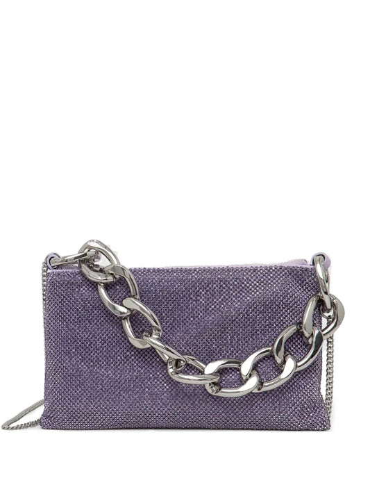 Patrizia PepeMaxichain tote bag
