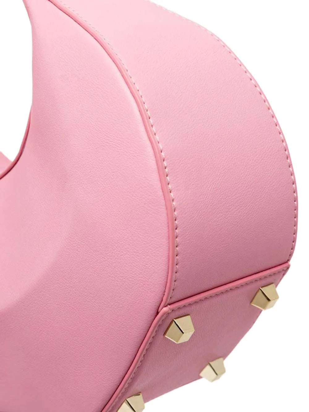 Patrizia Pepesmall Bangle tote bag