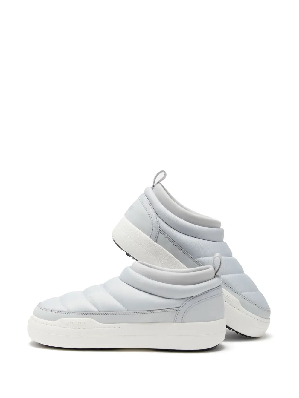 Moon Boot Park Logo-Print Sneakers
