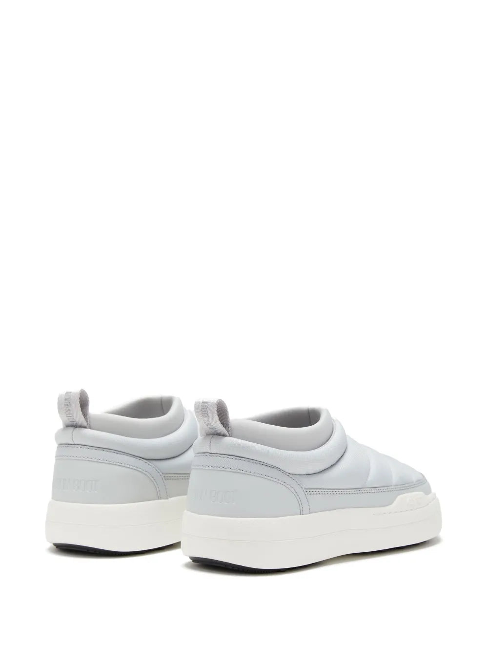 Moon Boot Park Logo-Print Sneakers