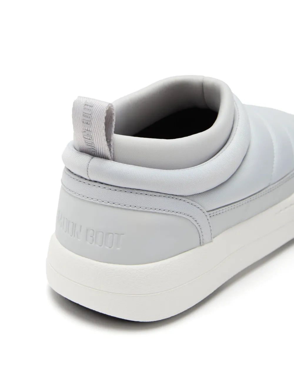 Moon Boot Park Logo-Print Sneakers