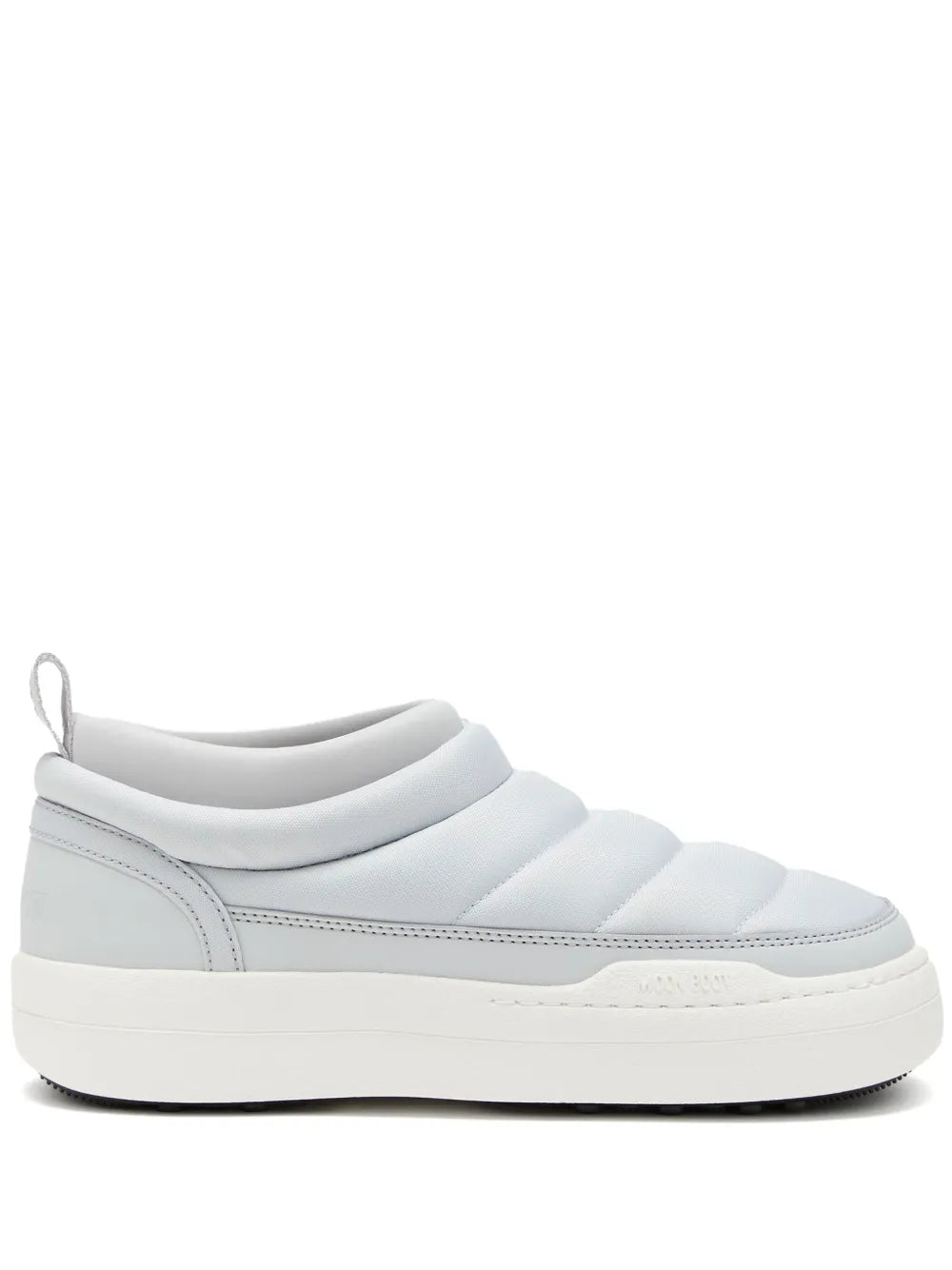 Moon Boot Park Logo-Print Sneakers