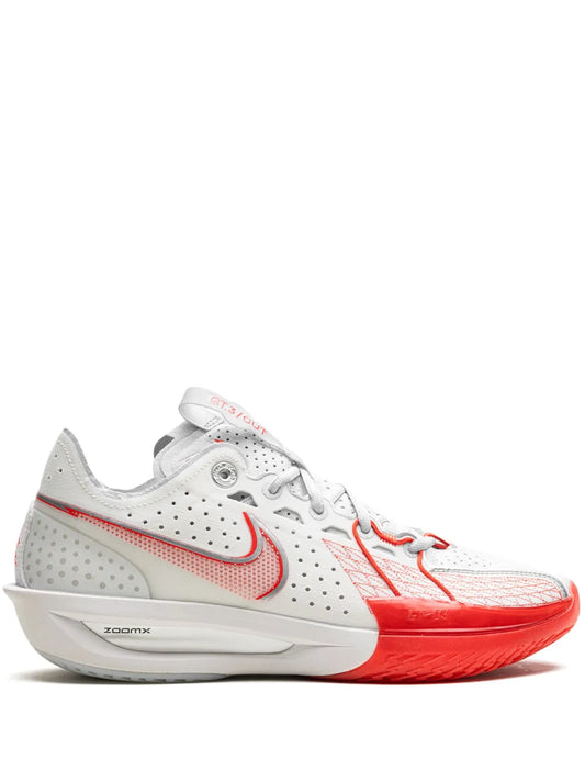 Nike G.T Cut 3 Metallic Silver Sneakers