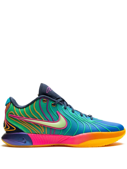 Nike Lebron Xxi Optimism Sneakers