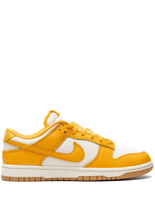 Nike Dunk Low University Gold Sneakers