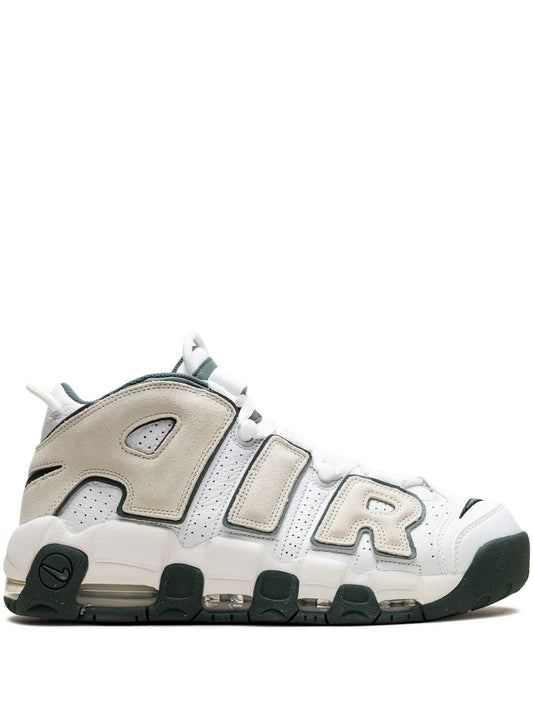 Nike Air More Uptempo Vintage Green Sneakers