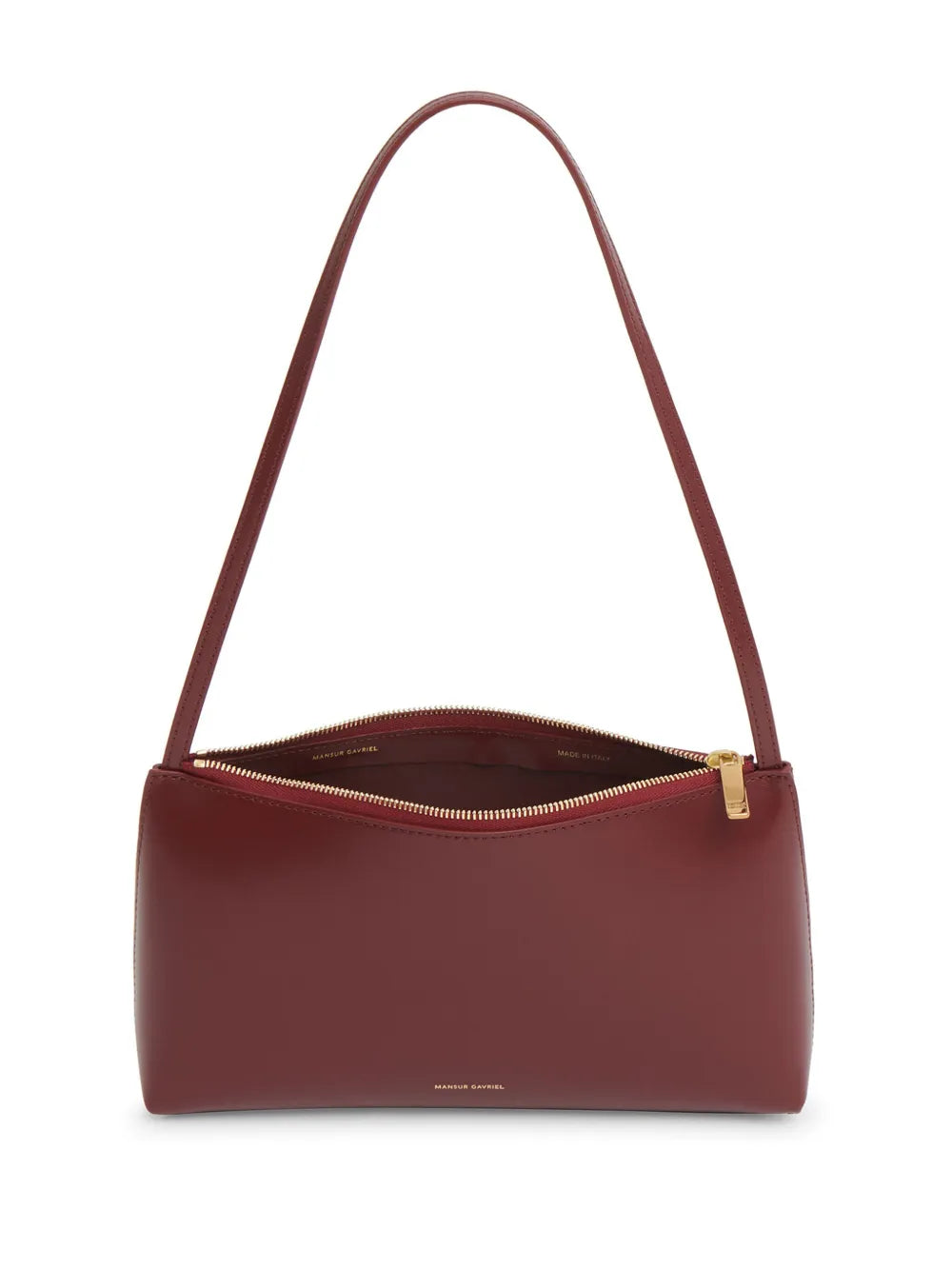 Mansur GavrielGaia leather bag