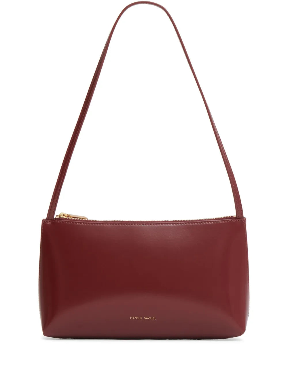 Mansur GavrielGaia leather bag