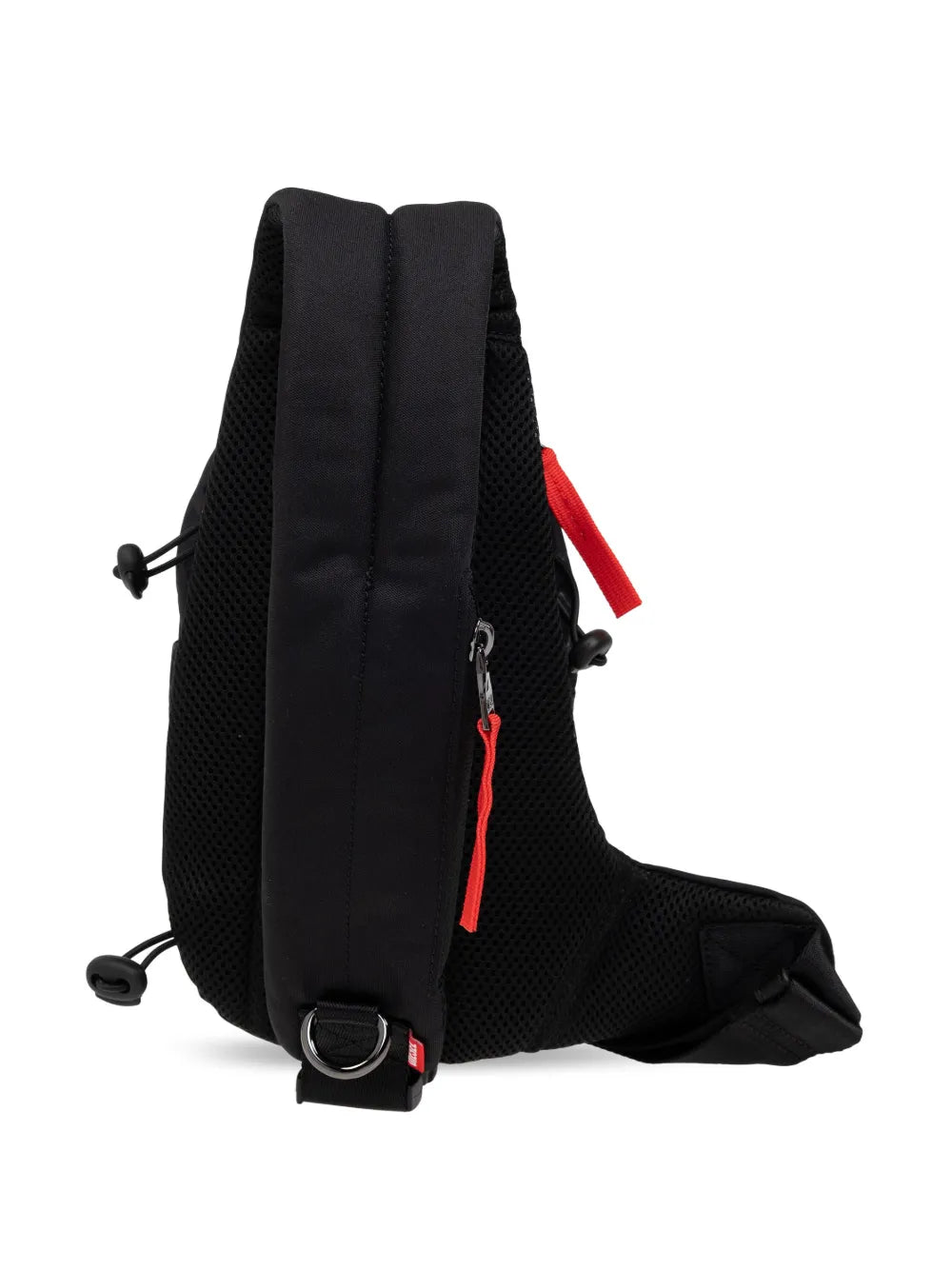 DieselZip-D ripstop shoulder bag