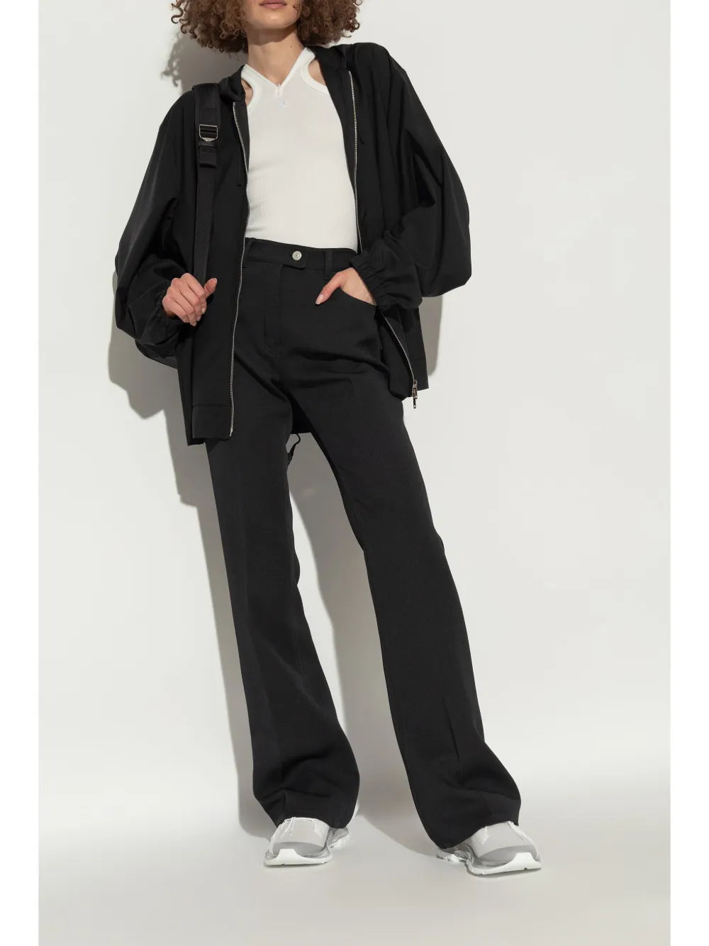 Givenchy Spectre Zipper-Embellished