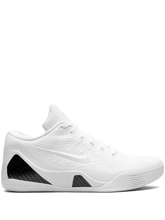 Nike Kobe 9 Low Protro Halo White Sneakers