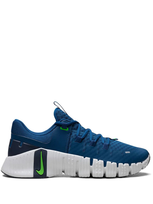 Nike Free Metcon 5 Court Blue/Green Strike Sneakers