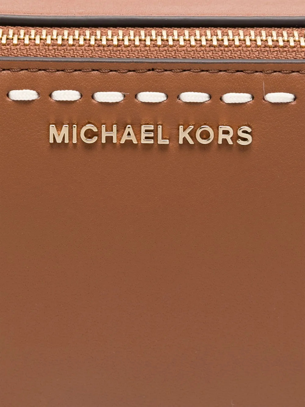 Michael Michael Korsstitch-detail camera bag