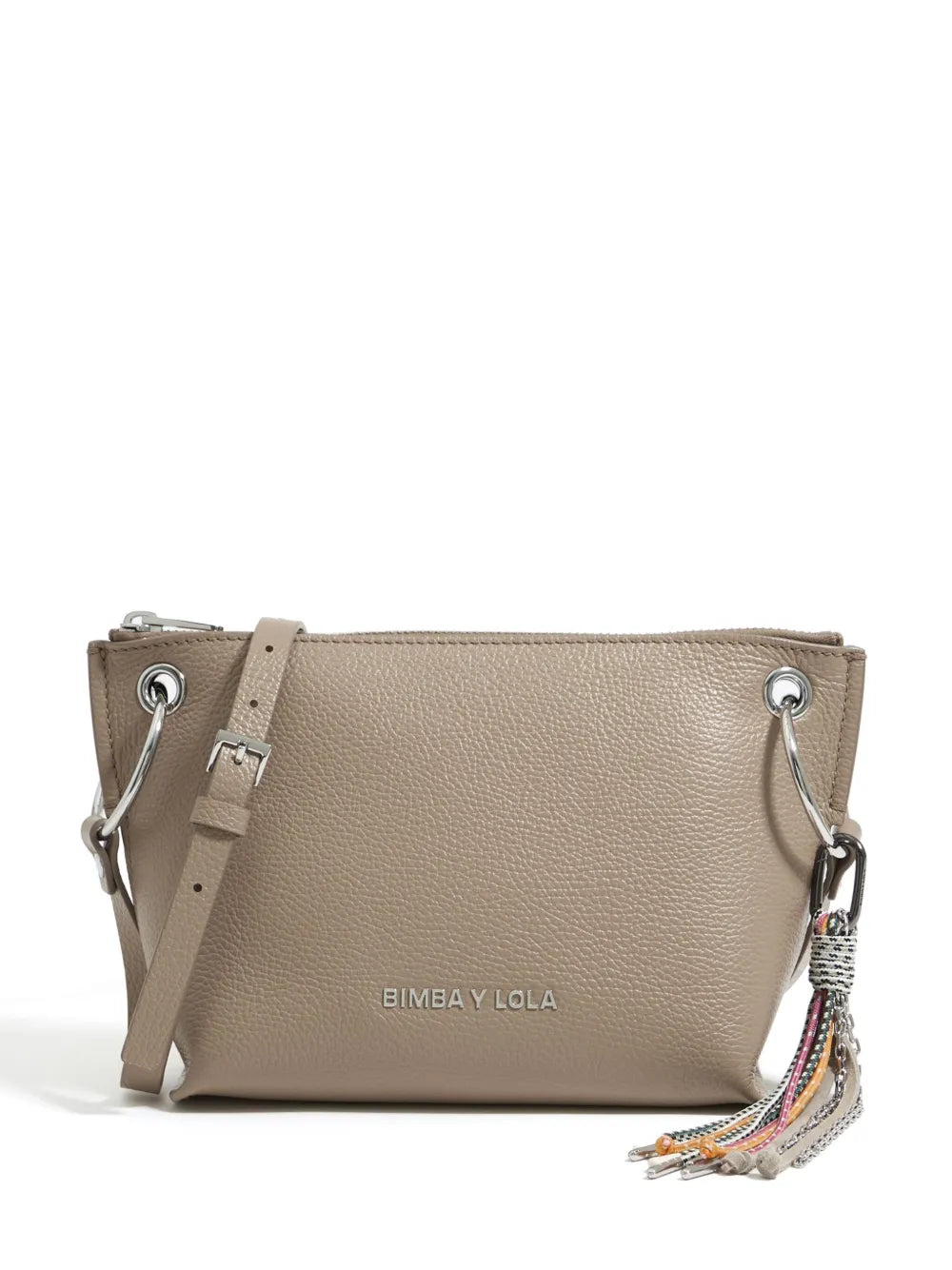 Bimba y Lolamedium Trapezium cross body bag